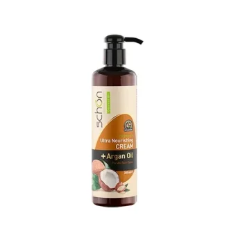 کرم مرطوب کننده شون مدل Coconut حجم 300 میلی لیتر