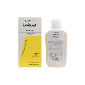 شامپو ضد شوره بزرگسال ایروکس